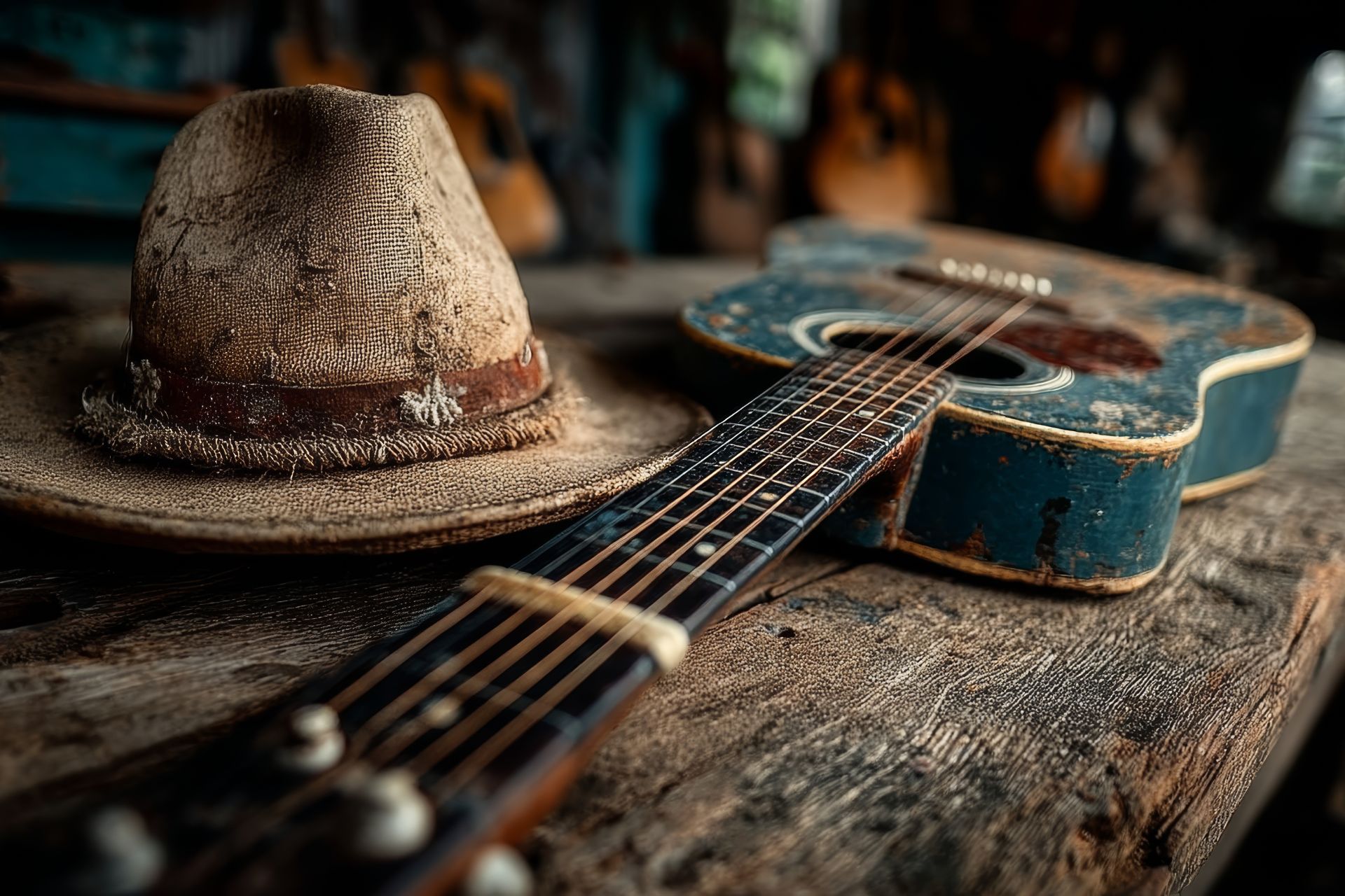 Blues radio